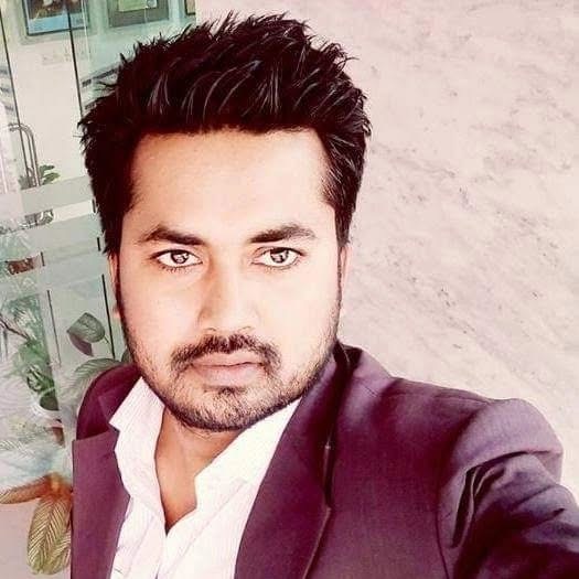 Syed Sabbir Ahmed Syed Sabbir Ahmed