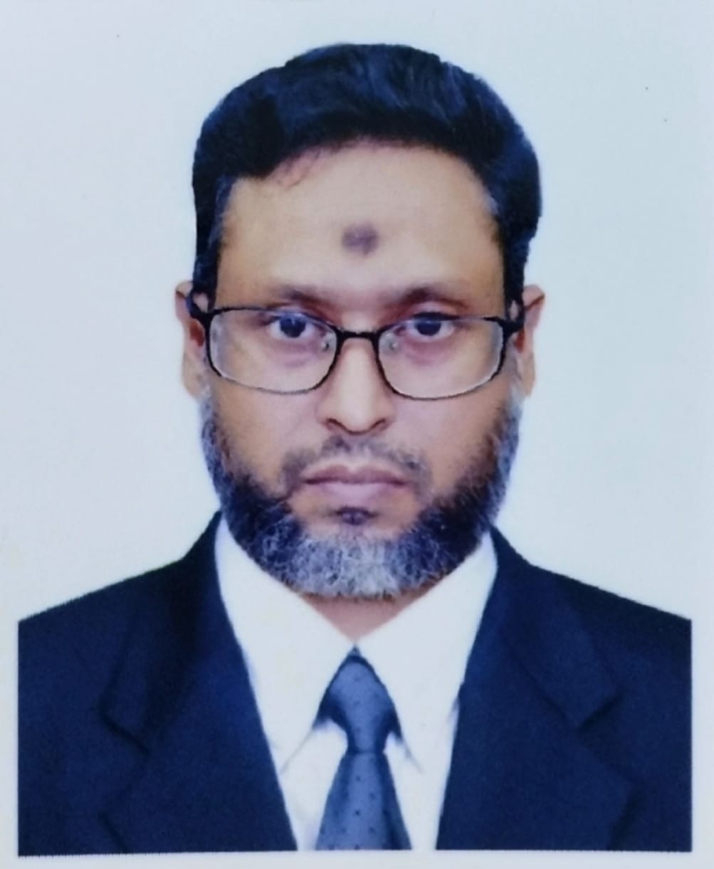 Md. Abdul Kader Siddiki Md. Abdul Kader Siddiki