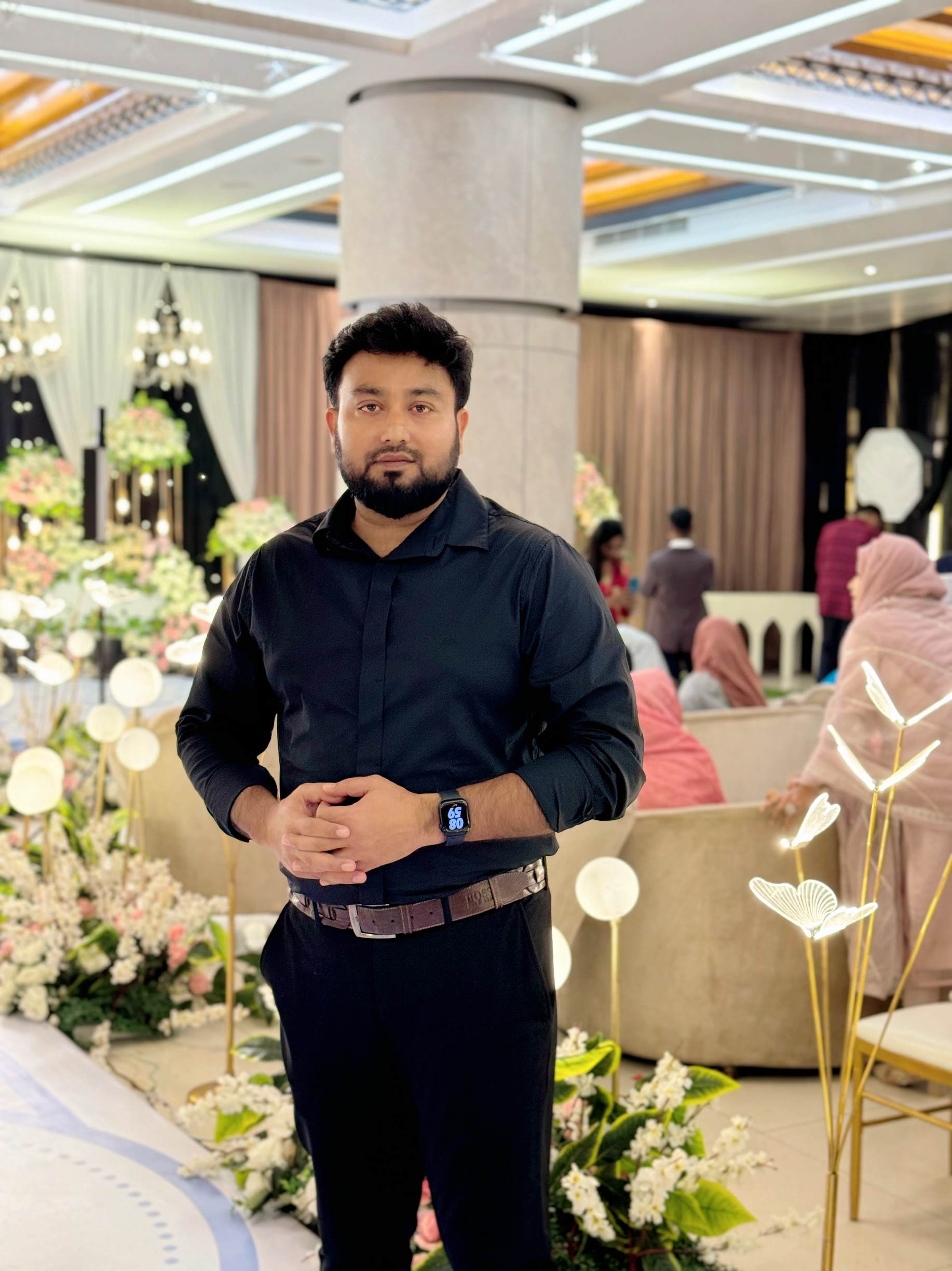 MD. Jamil CHOWDHURY MD. Jamil CHOWDHURY