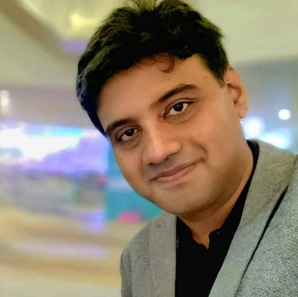 S. M. Anisul Haque S. M. Anisul Haque