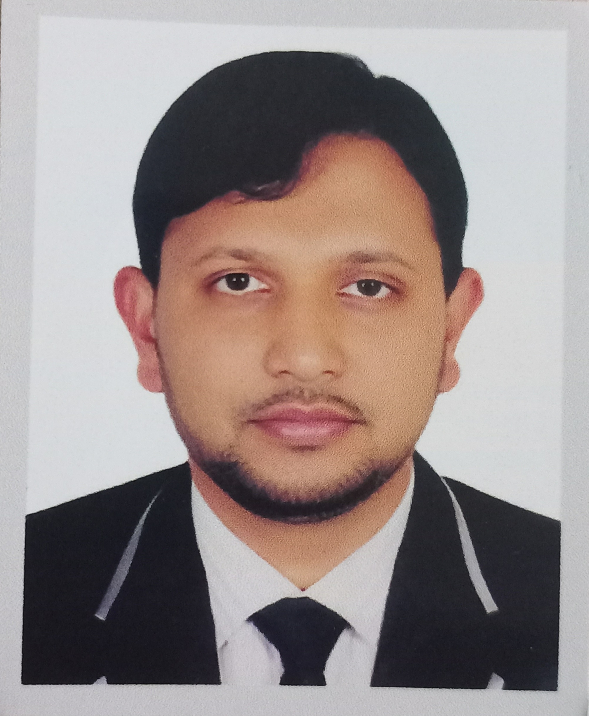 CHOUDHURY SADEKUZZAMAN CHOUDHURY SADEKUZZAMAN