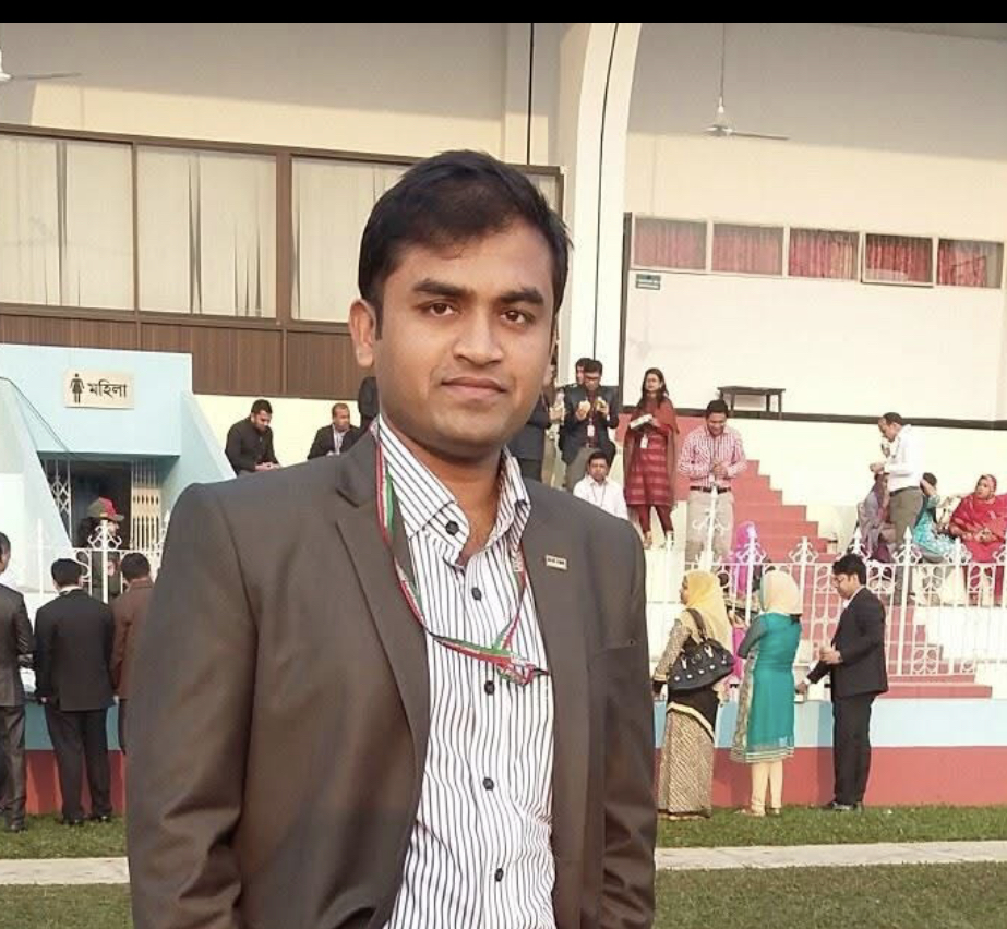 Md. Shamim-Ul-Islam Md. Shamim-Ul-Islam