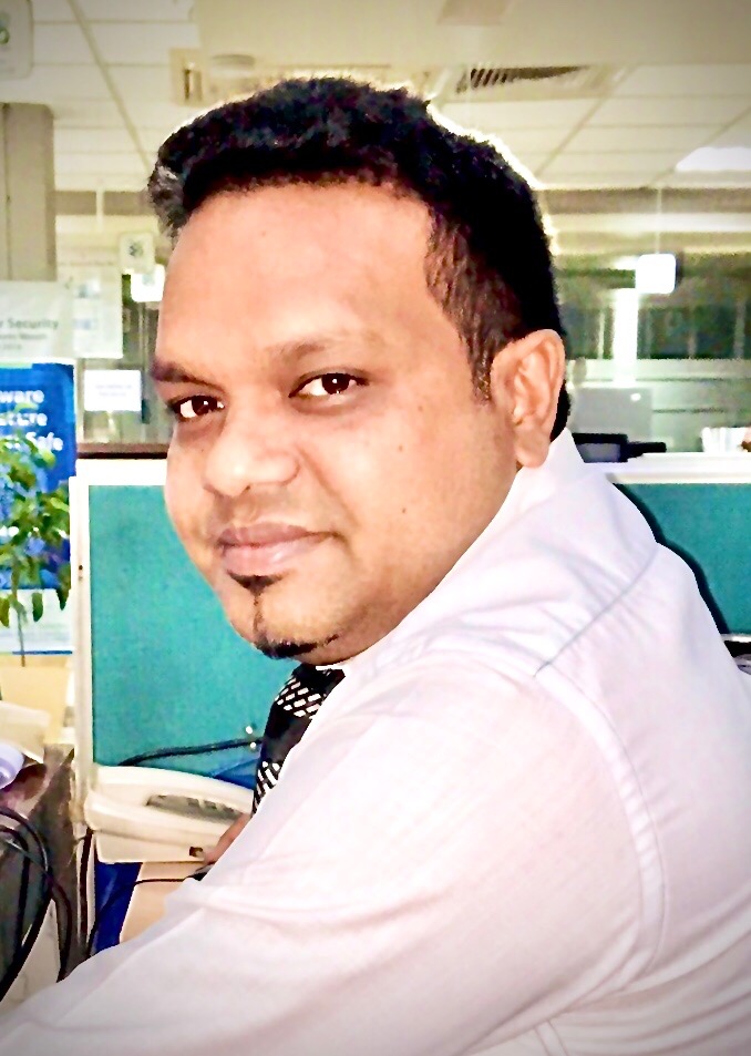 M.M Zobaed Reza M.M Zobaed Reza